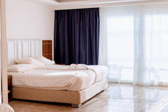 室内设计标准卧室酒店