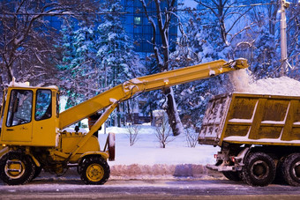 爪加载程序车辆删除<strong>雪路</strong>扫<strong>雪</strong>机倒<strong>雪</strong>卡车