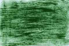 手绘水粉画绿色摘要背景纹理刷中风