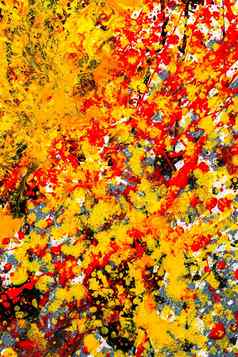 明亮的背景图形图像滴表达式五彩缤纷的颜色游戏残疾混合颜色郁郁葱葱的熔岩橙色黑色的白色红色的黄色的垂直前视图平躺