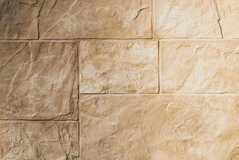 自然<strong>对比</strong>砌筑墙石头花岗岩模式纹理象牙颜色材料背景石头装饰