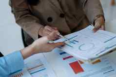 业务人分析统计数据业务文档金融概念