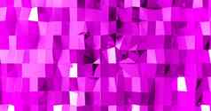 摘要几何模式背景多边形背景粉红色的紫色的背景呈现