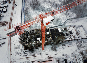 建设起重机塔起重机建设网站空中视图空中视图建设网站起重机建设工人建筑前视图