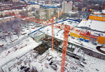 建设起重机塔起重机建设网站空中视图空中视图建设网站起重机建设工人建筑前视图