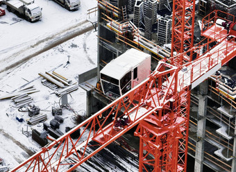 建设起重机塔起重机建设网站空中视图空中视图建设网站起重机建设工人建筑前视图