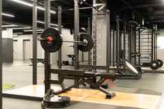 培训大厅杆健身房体育运动锻炼健身活跃的风格娱乐体育俱乐部