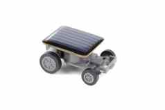 太阳能动力玩具车