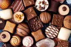 巧克力果仁糖糖果分类关闭