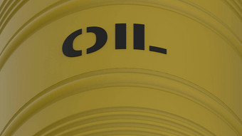 燃料画钢罐石化行业图像渲染插图黄色的