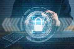 技术互联网网络安全数据库隐私安全网络保护访问信息系统数据登录密码安全接口人工情报连接