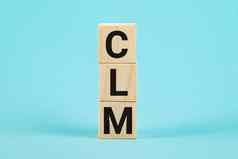 业务首字母缩写clm职业生涯限制移动