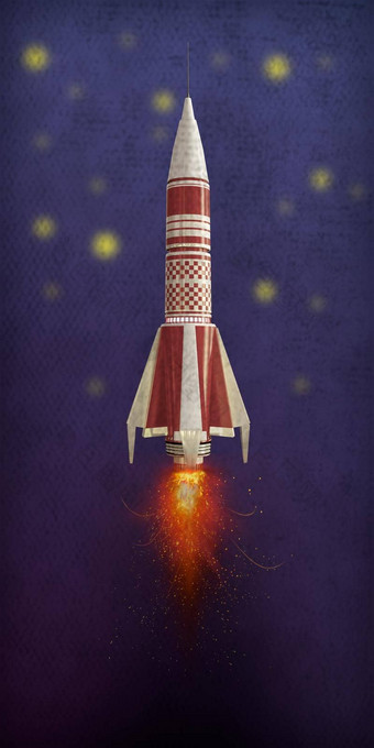 空间火箭