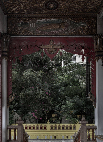 视图佛教教堂什么Khlong<strong>砰砰砰</strong>寺庙