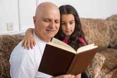 快乐祖父（外）孙女阅读书首页关闭