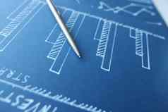 画图金融业务增长指标分析