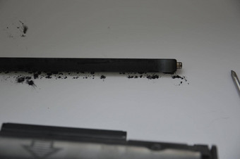 充电激光打印机墨盒碳粉粉