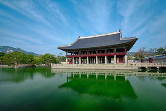 庆鹤路展馆皇<strong>家宴</strong>会大厅Gyeongbokgung宫首尔