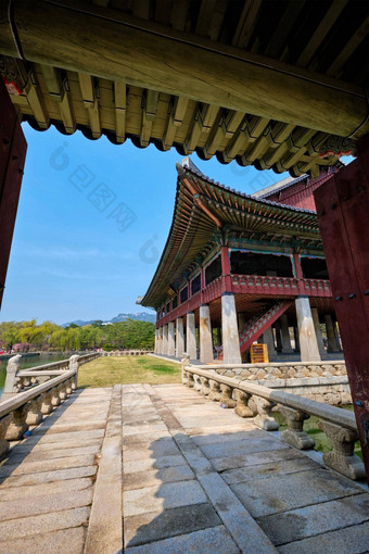 <strong>庆</strong>鹤路展馆皇家宴会大厅Gyeongbokgung宫首尔