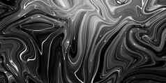 液体大理石花纹油漆纹理背景流体绘画摘要纹理密集的颜色混合壁纸
