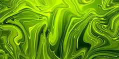 透明的绿色创造力现代艺术墨水颜色令人惊讶的是明亮的发光的半透明的自由流动干很快自然模式奢侈品摘要艺术作品时尚的风格