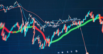 外汇交易图烛台图表合适的<strong>金融</strong>投资概念经济趋势<strong>背景</strong>业务的想法艺术工作设计摘要<strong>金融背景</strong>