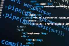 软件发展互联网安全黑客预防seo优化现代科技