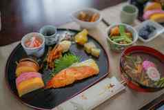 海洋食物日本一年