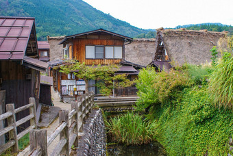 白阁京白川先生shigo屋顶