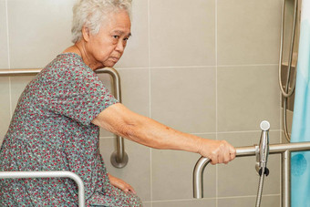 亚洲上了年纪的女人病人厕所。。。支持铁路浴室<strong>扶手安全</strong>抓住酒吧<strong>安全</strong>护理医院