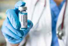 科维德冠状病毒疫苗发展医疗医生治疗疾病病人医院