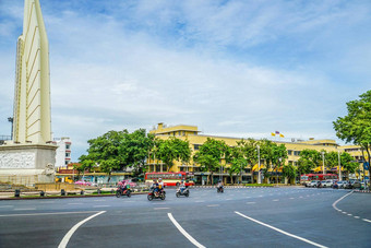 thailand-bangkok城市景观