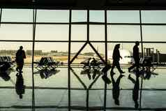 图像北京国际机场终端
