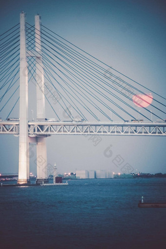 中间秋天meitage横滨baybridge