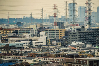 城市川崎识字美花园