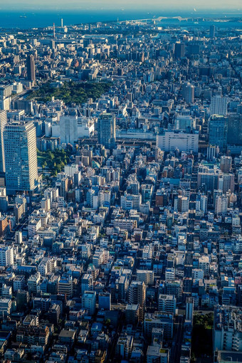 东京门桥城市东京