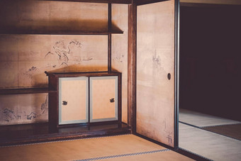日式房间图像日本体系结构