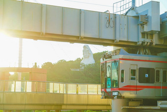 shonan单轨神奈川县<strong>镰仓</strong>城市