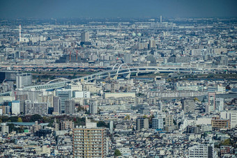 城市<strong>东京</strong>阳光观察甲板