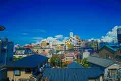 建筑集团蓝色的天空横滨minato,