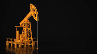 泵石油钻井平台水架子上矿业海洋泵杰克提取原油石油石油化石燃料能源设备石油行业