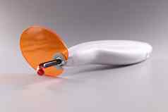 聚合器电口腔工具橙色保护