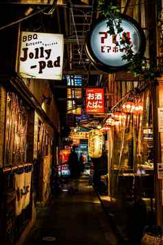 吉祥寺口琴yokocho