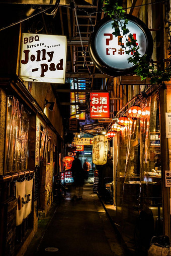 吉祥寺口琴yokocho