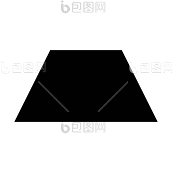 直角梯形图片-直角梯形素材-包图企业站