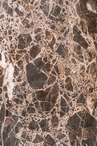 豪华的黑暗棕色（的）大理石光条纹抛光石英石头背景自然条纹独特的模式黑暗同心条纹