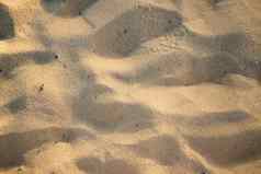 沙子纹理摘要沙子模式夏天背景