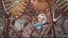 微生物学插图细胞保护免疫系统