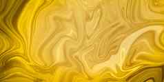 黄色的黄金石油油漆摘要背景石油油漆黄色的黄金石油油漆背景黄色的黄金大理石模式纹理摘要背景
