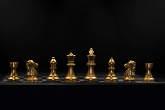 行国际象棋一块玩<strong>游戏</strong>国际象棋业务玩<strong>角色</strong>站强大的团队合作准备好了战斗概念
